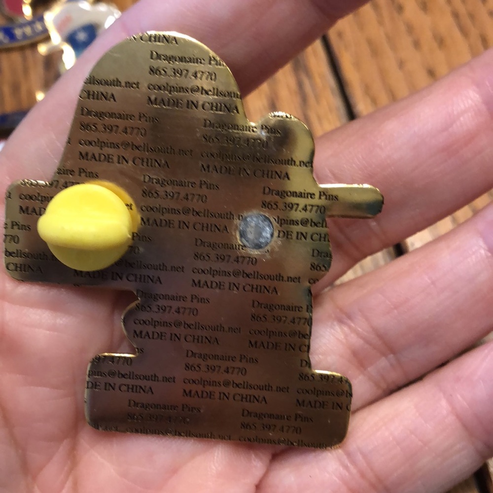 ASA Pins - Picture 2 of 11